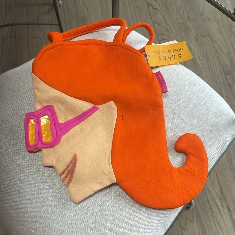 Lucia castaño vintage bag - Picture 5 of 5